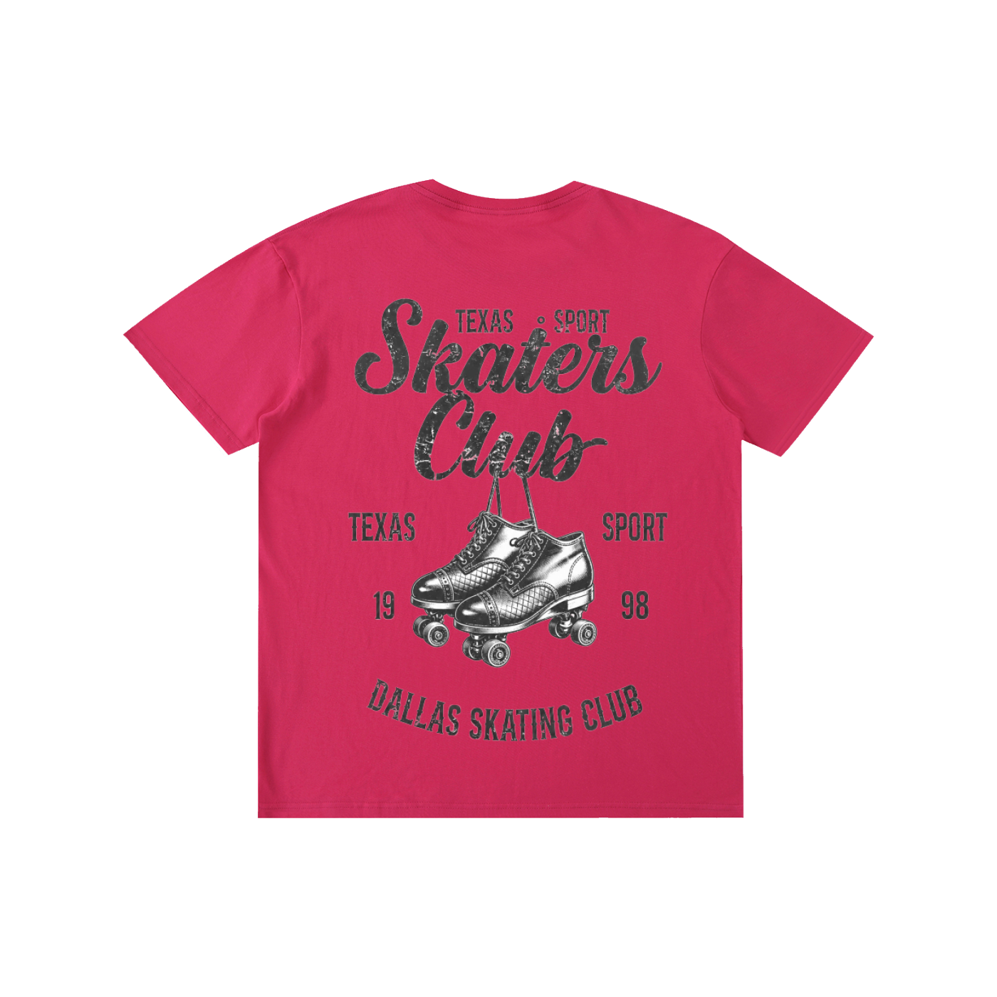 Skaters Club (Grey Font)