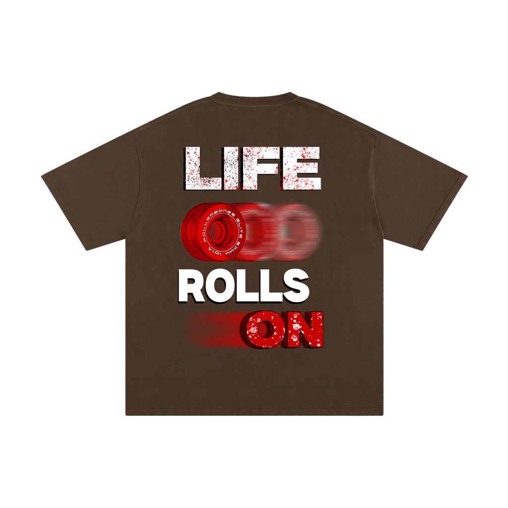 Life Rolls On