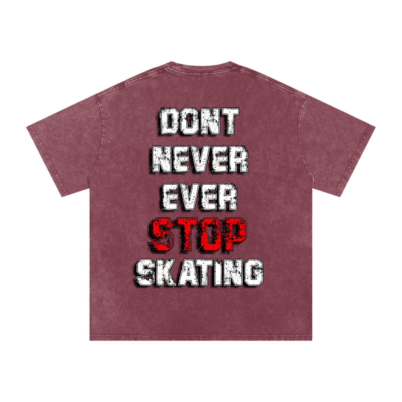 Don't Ever Stop Skating