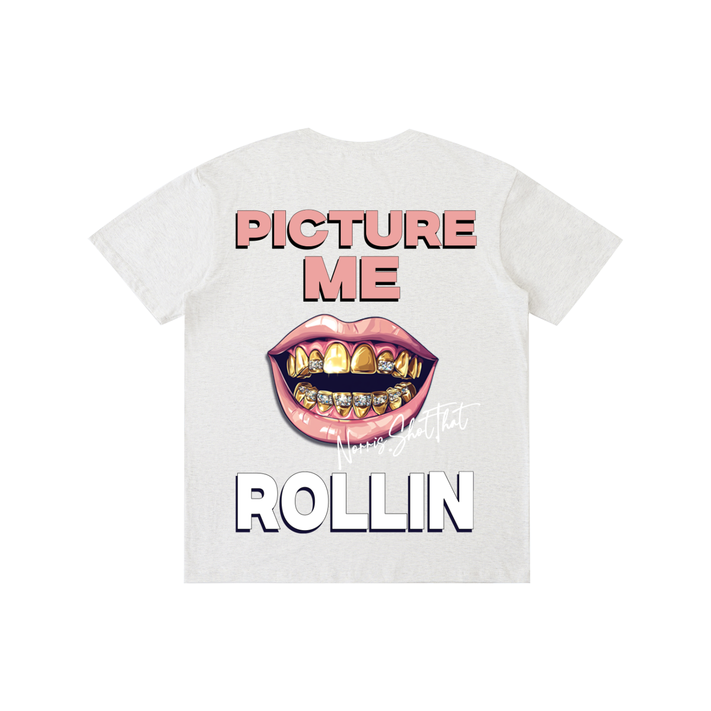 Picture Me Rolling