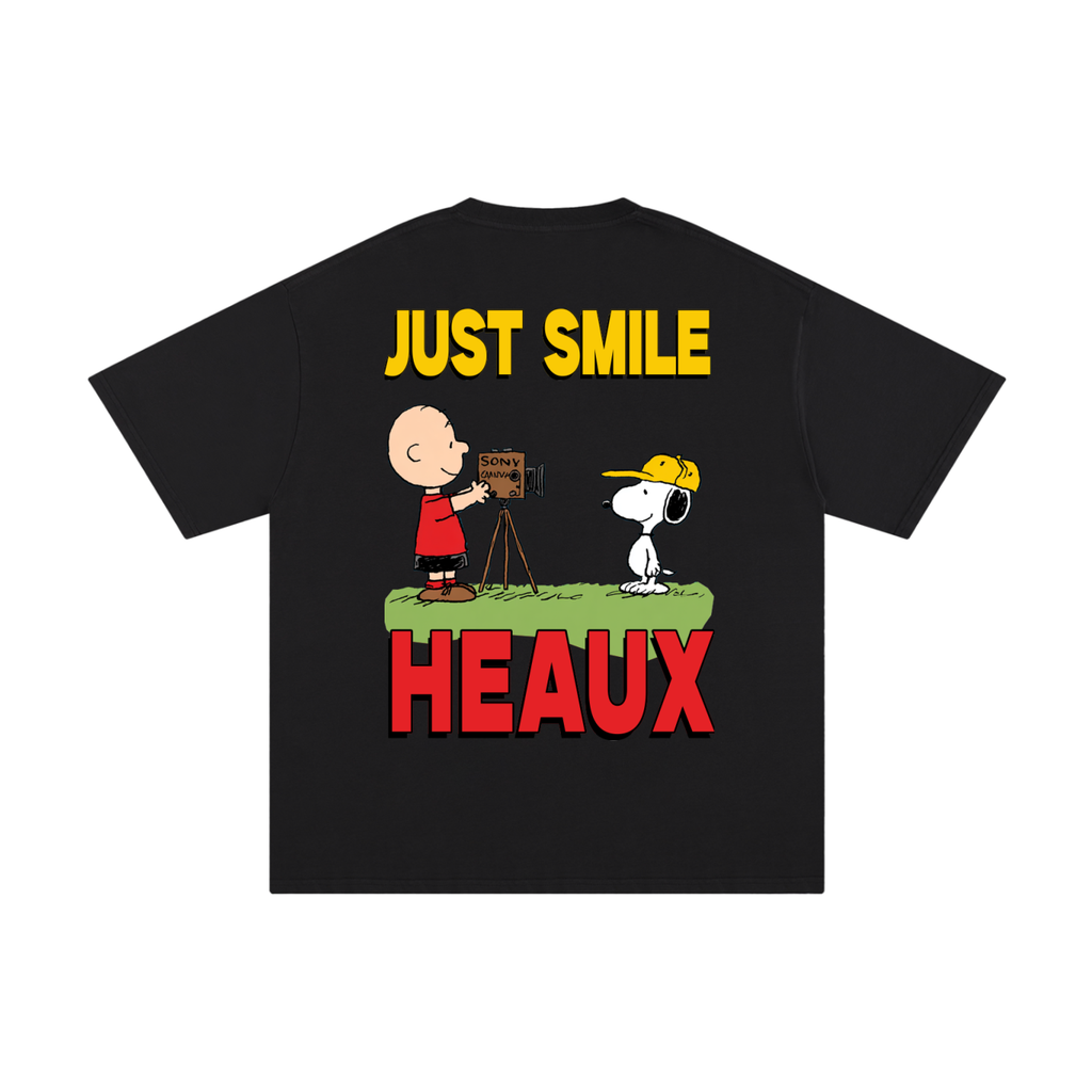 Charlie Brown "Just Smile"