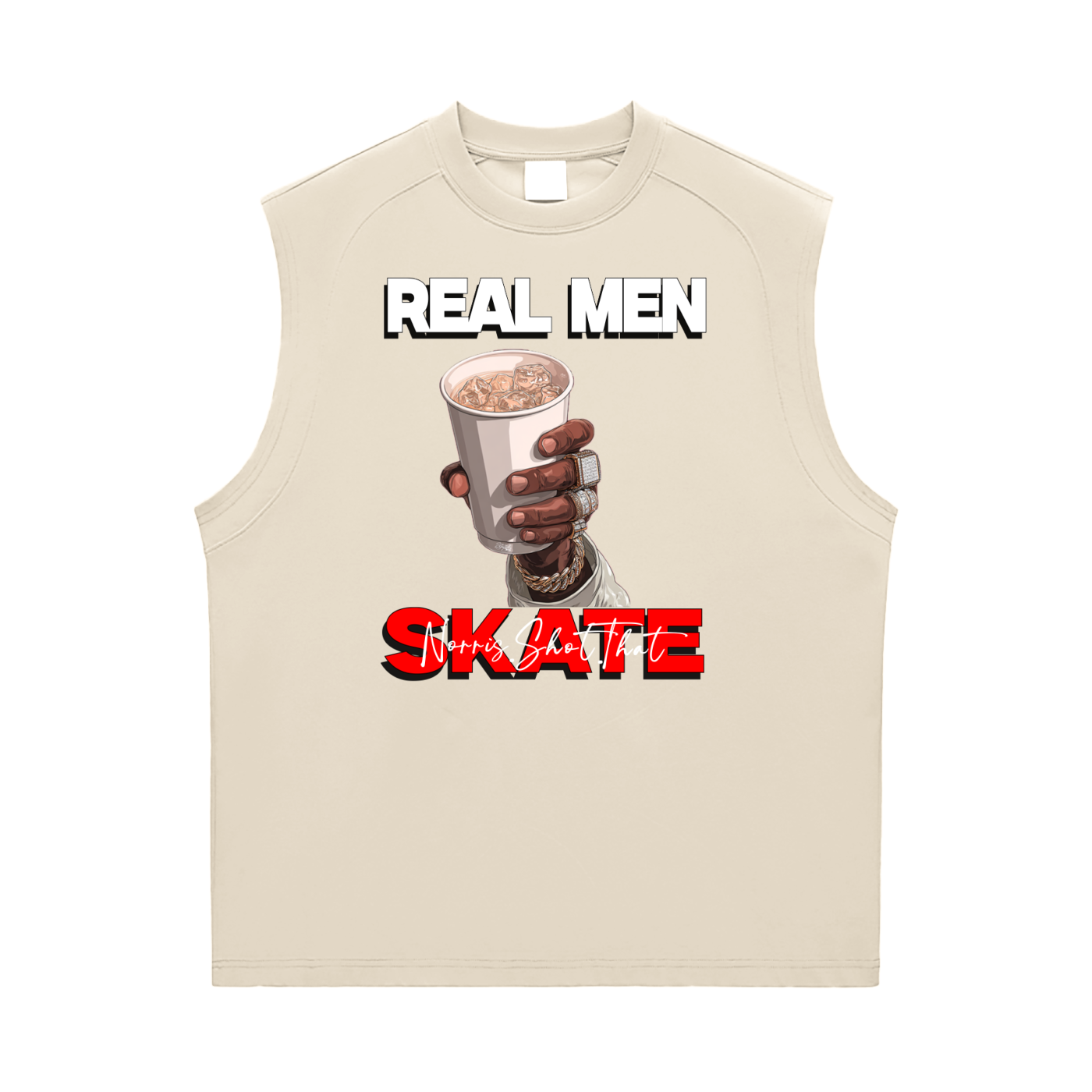 Real Men Skate