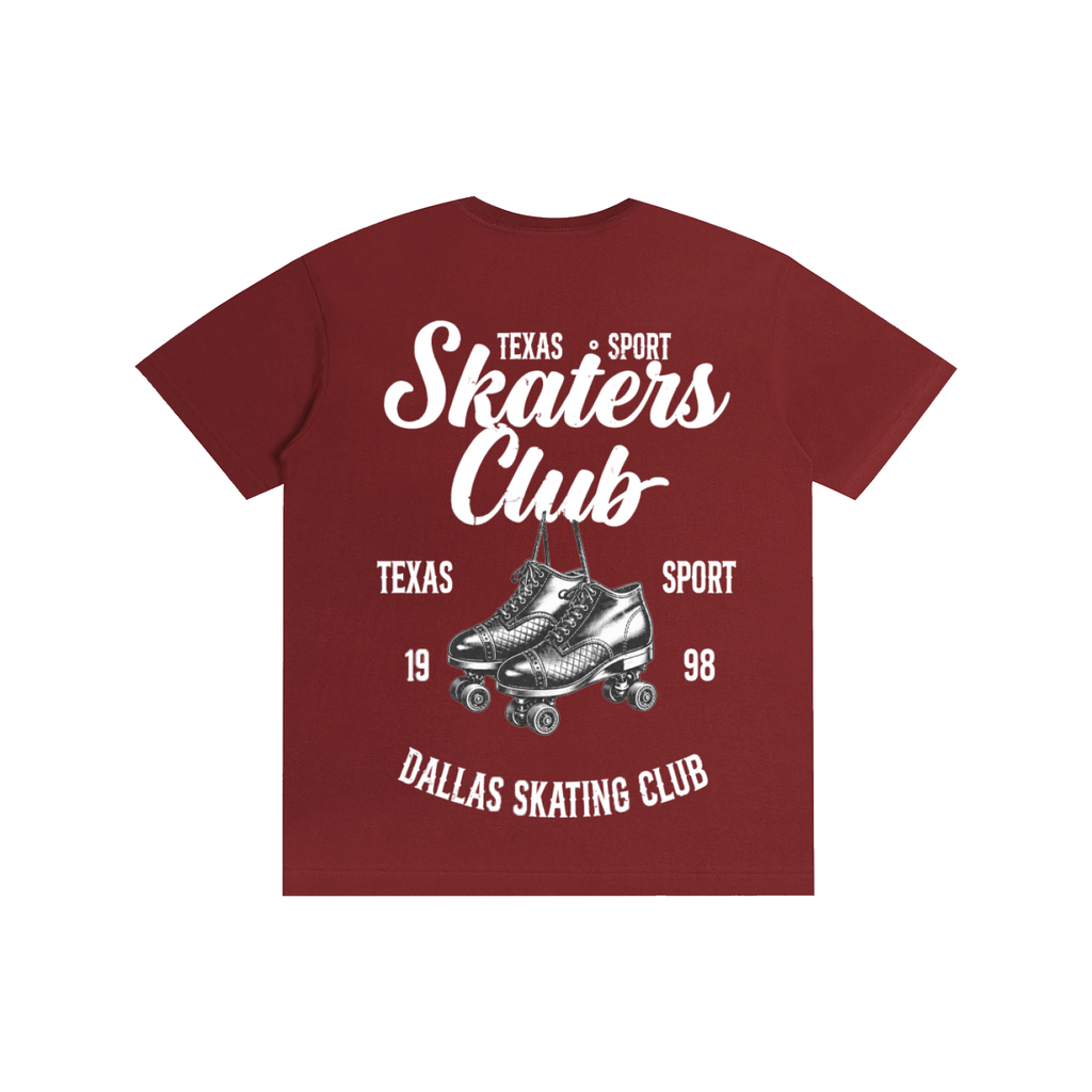 Skaters Club (White Font)