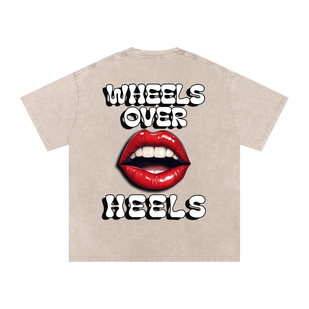 Wheels Over Heels