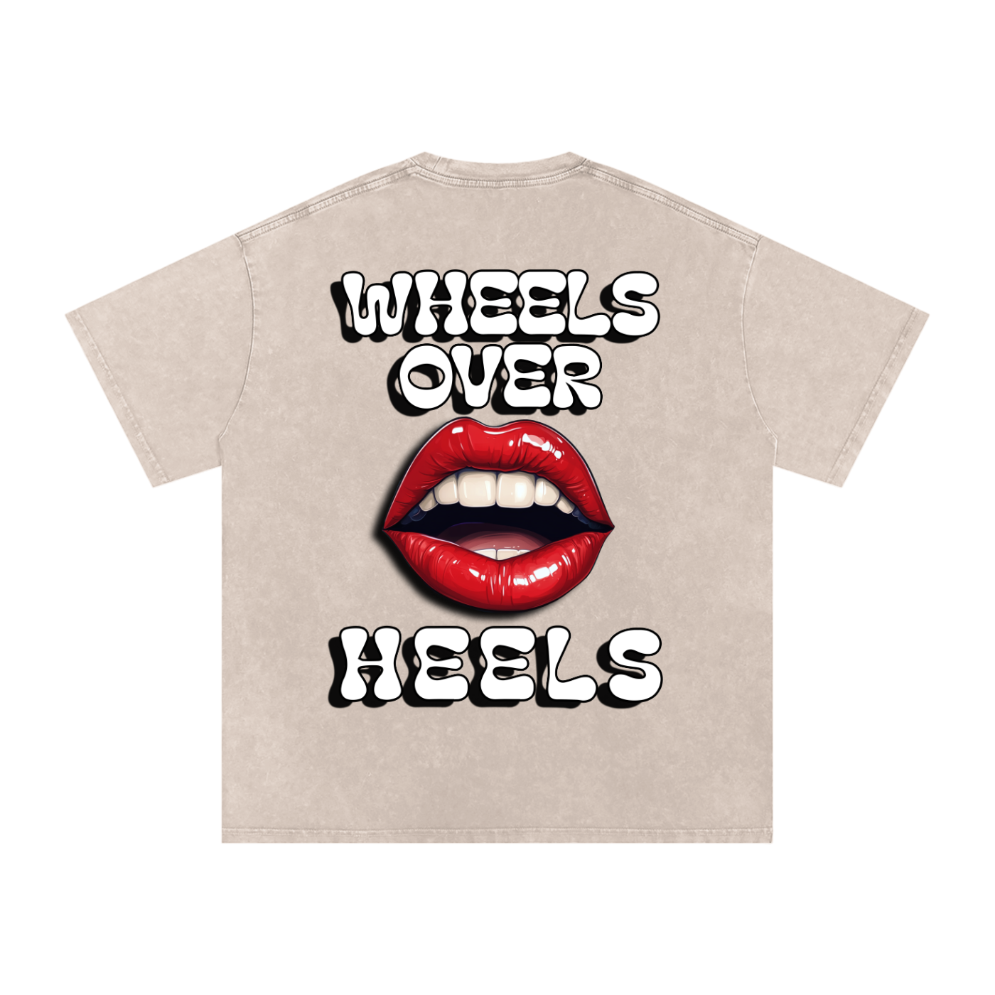 Wheels Over Heels