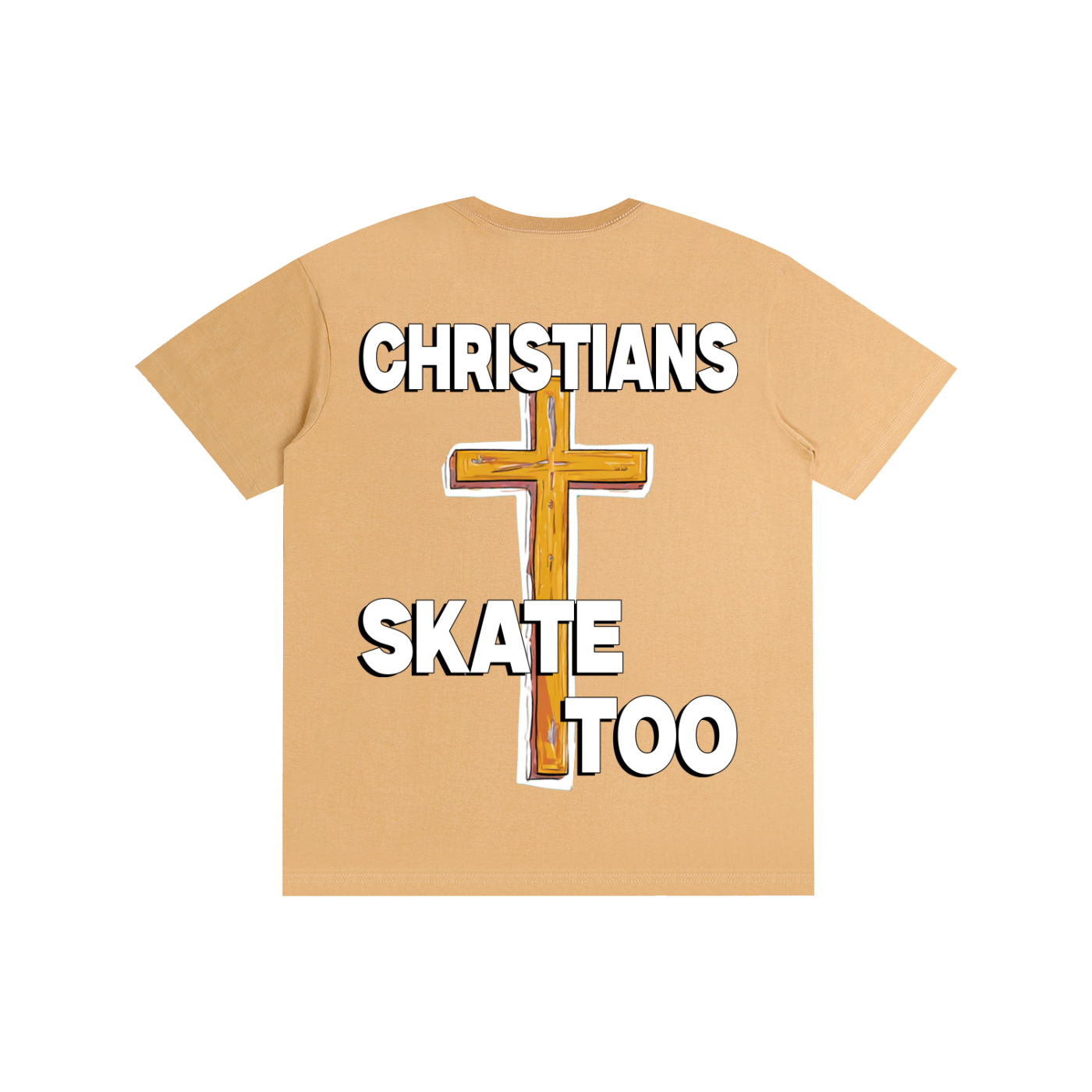 Christians Skate Too