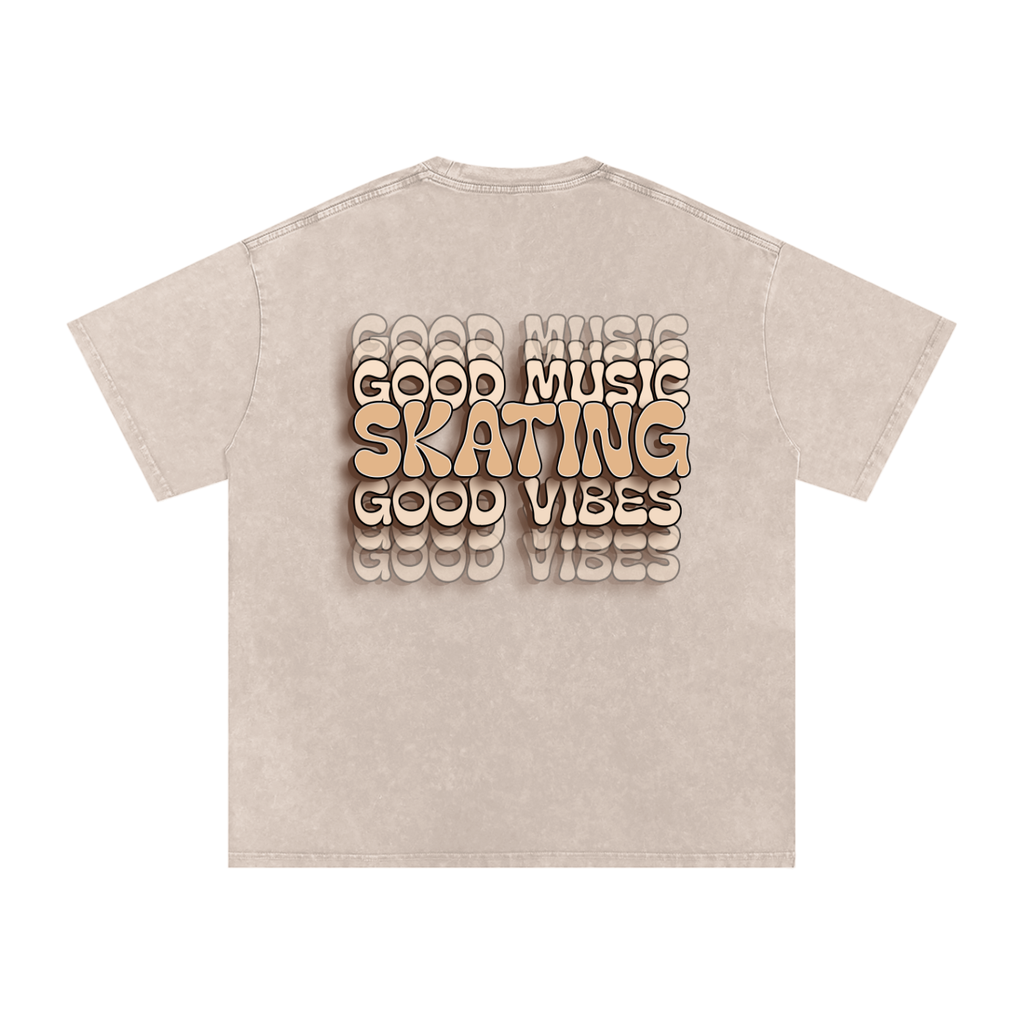 Skating ~ Good Vibes, Good Music