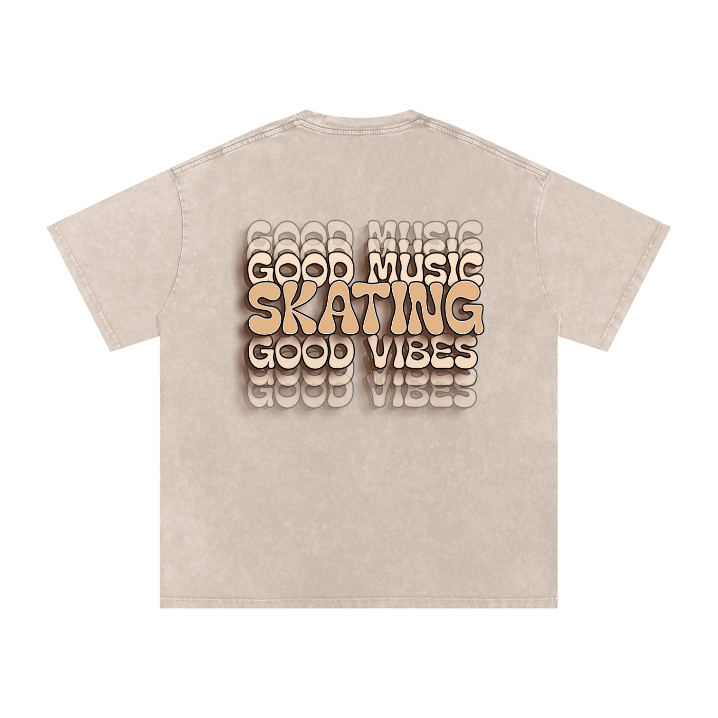 Skating ~ Good Vibes, Good Music