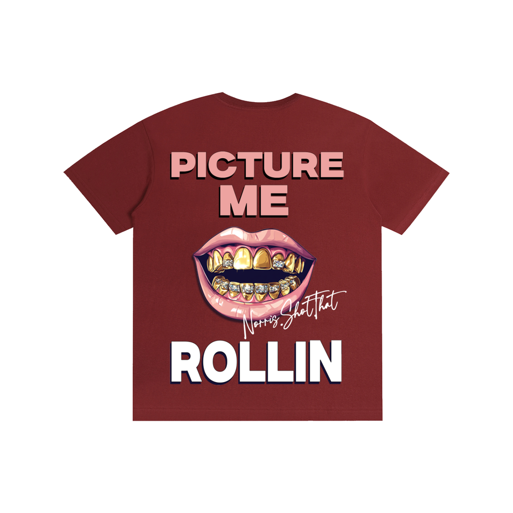 Picture Me Rolling