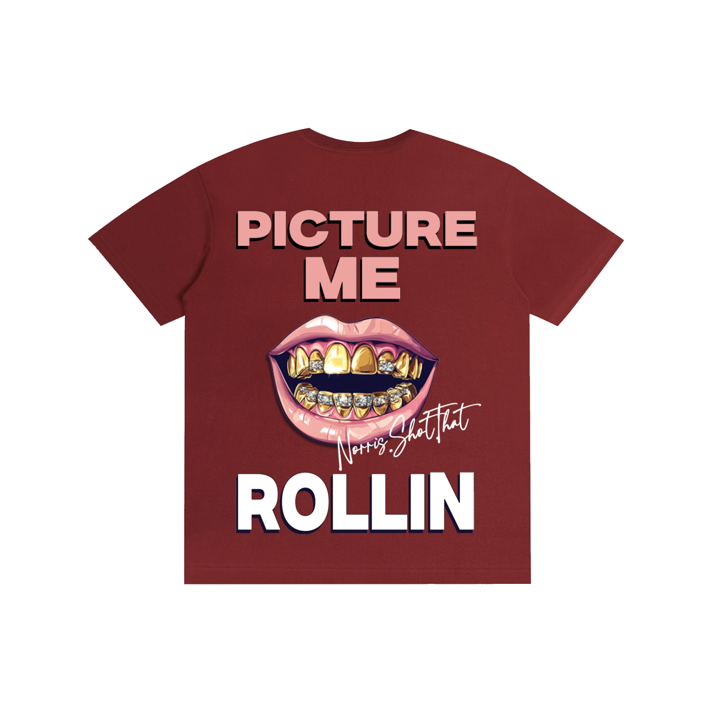 Picture Me Rolling