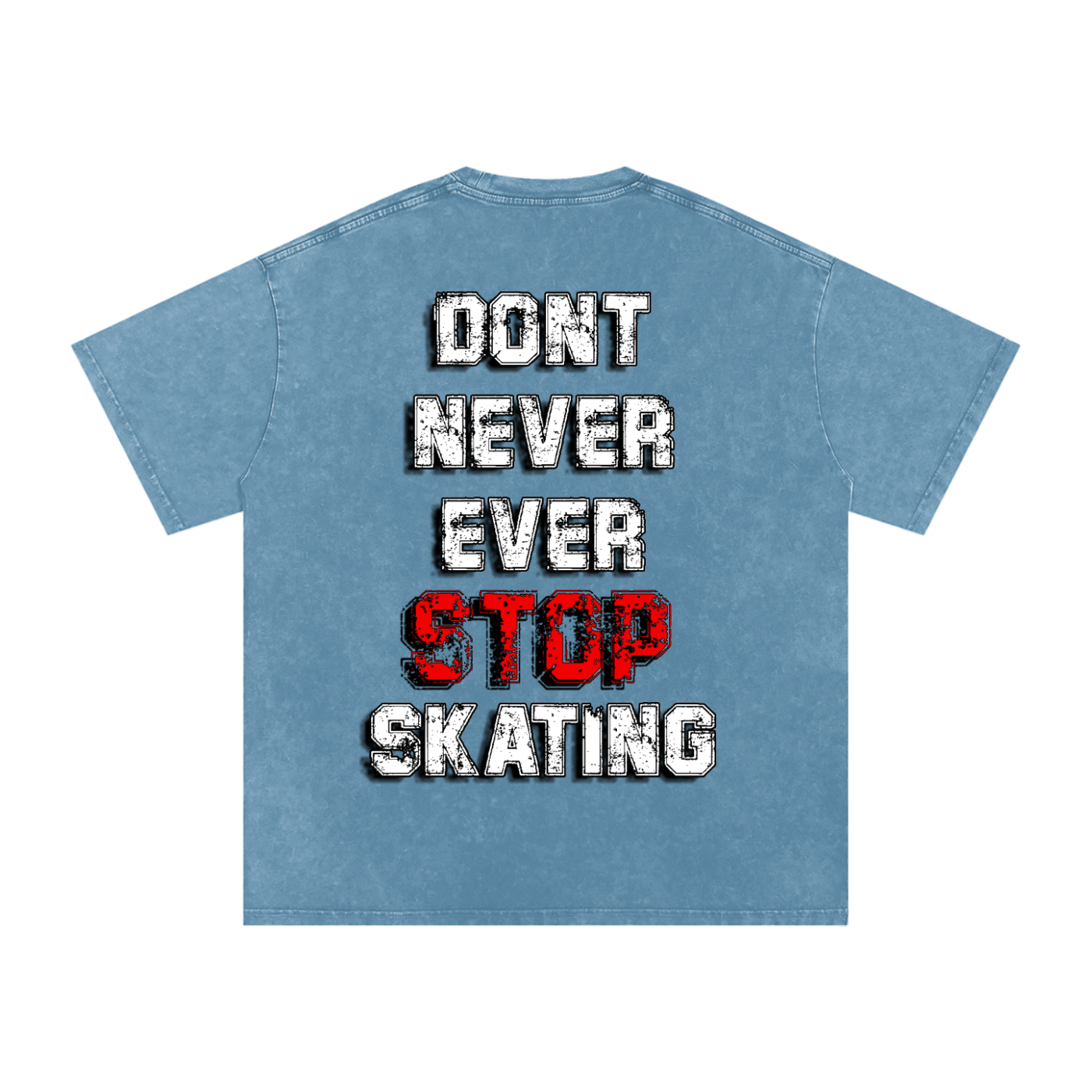 Don't Ever Stop Skating