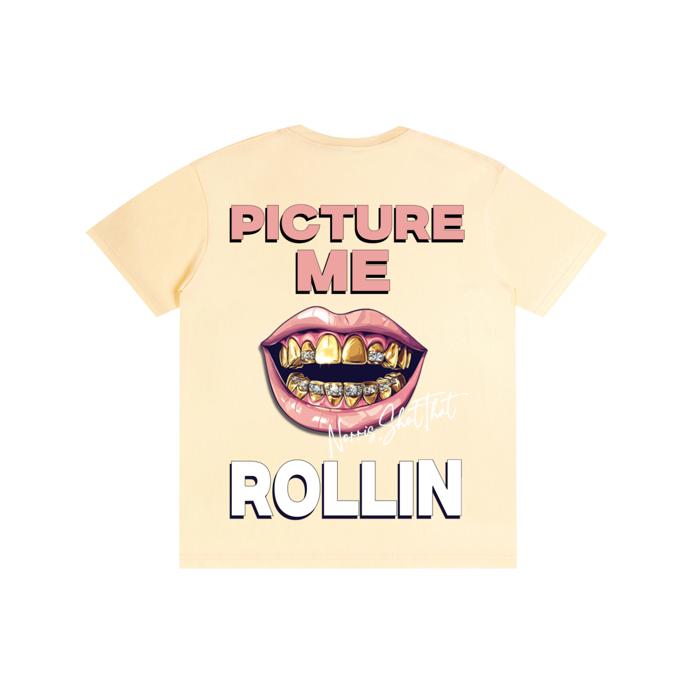 Picture Me Rolling