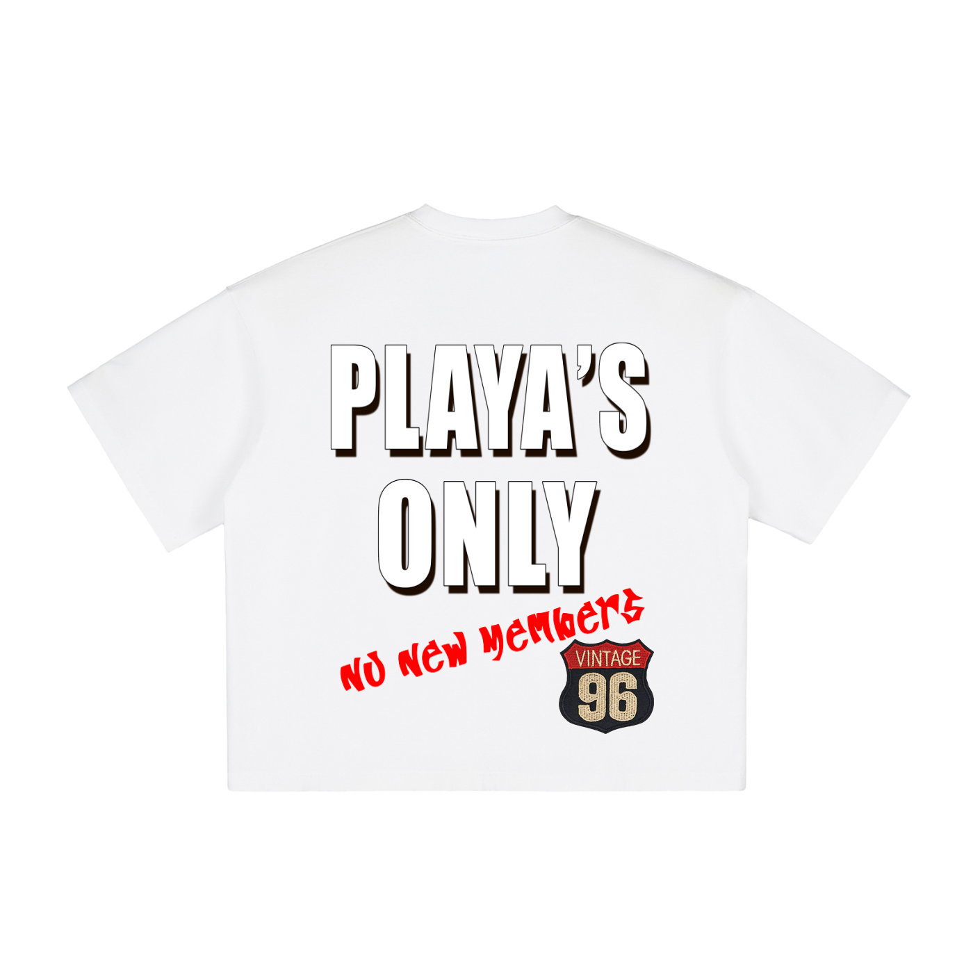 Playa's Only
