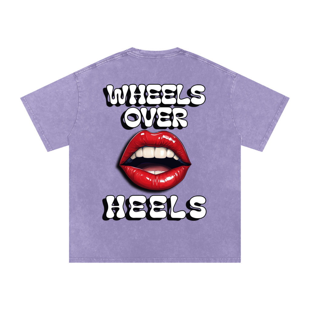 Wheels Over Heels