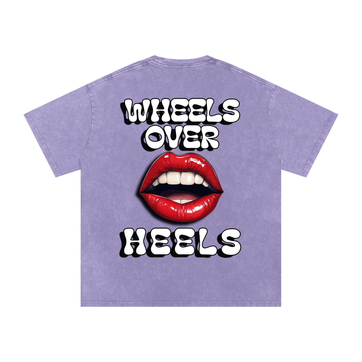 Wheels Over Heels
