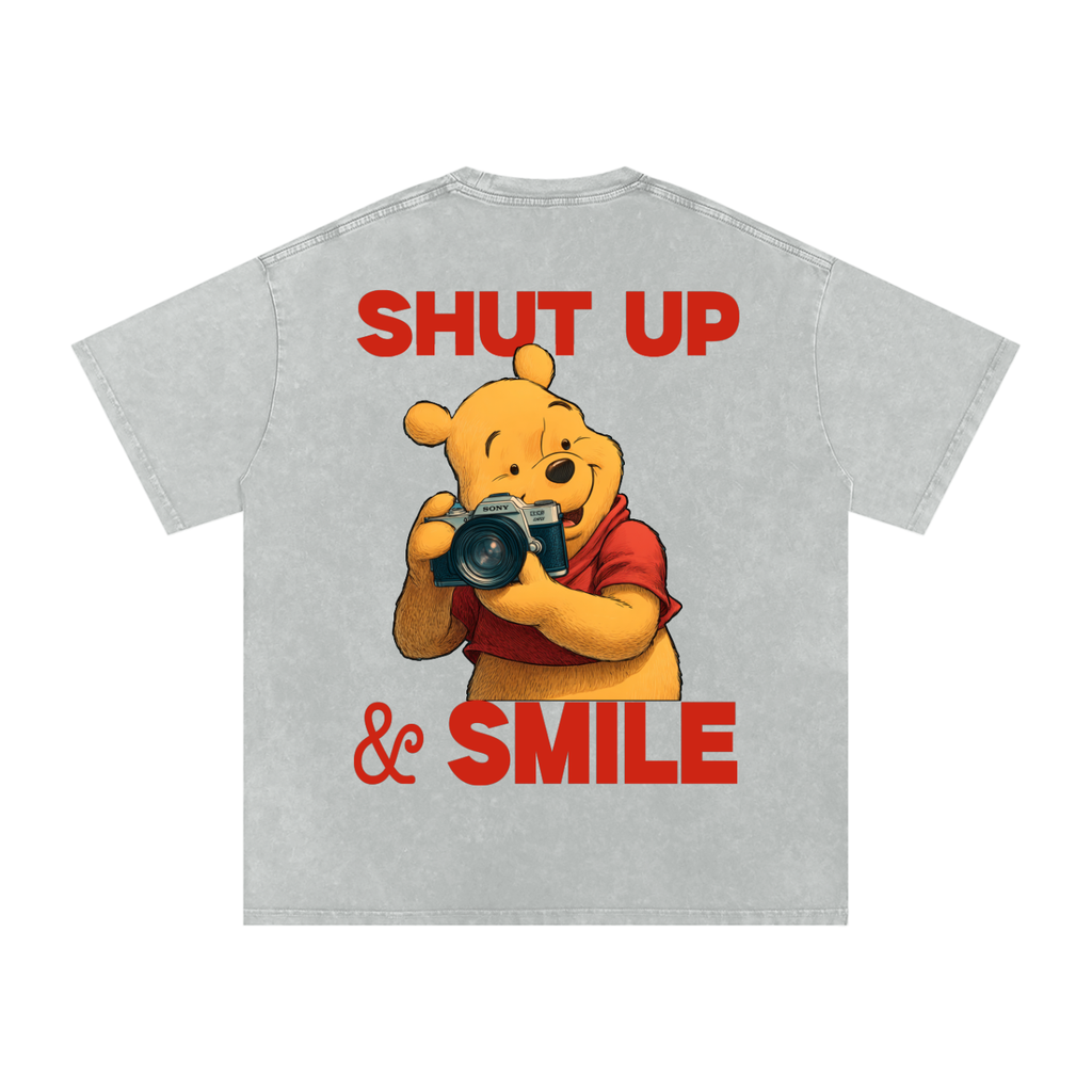 Shut Up & Smile "Winnie the Pooh"