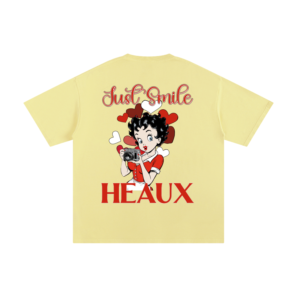 Betty Boo "Just Smile Heaux"