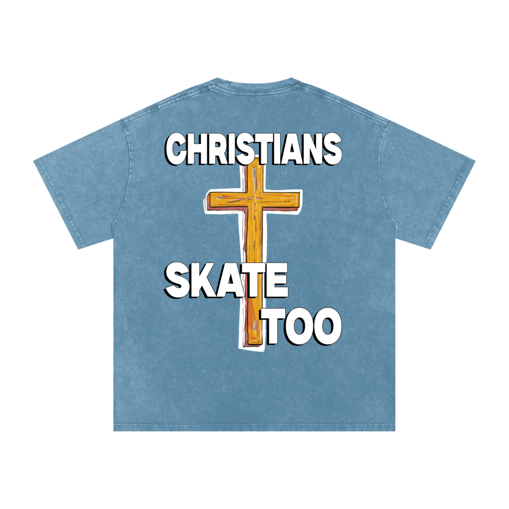 Christians Skate Too