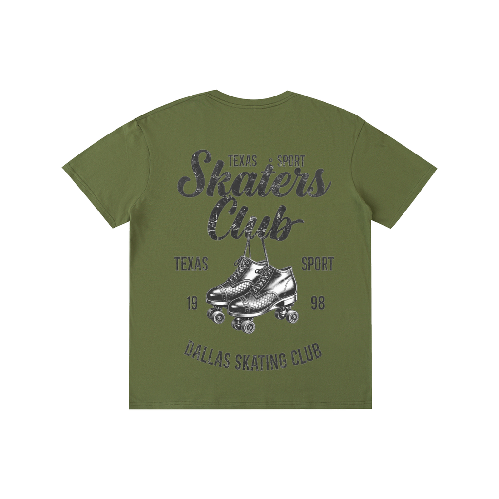 Skaters Club (Grey Font)