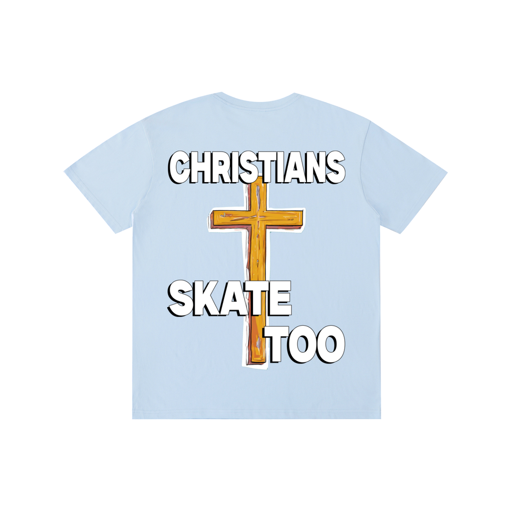 Christians Skate Too
