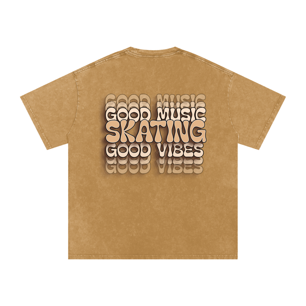 Skating ~ Good Vibes, Good Music