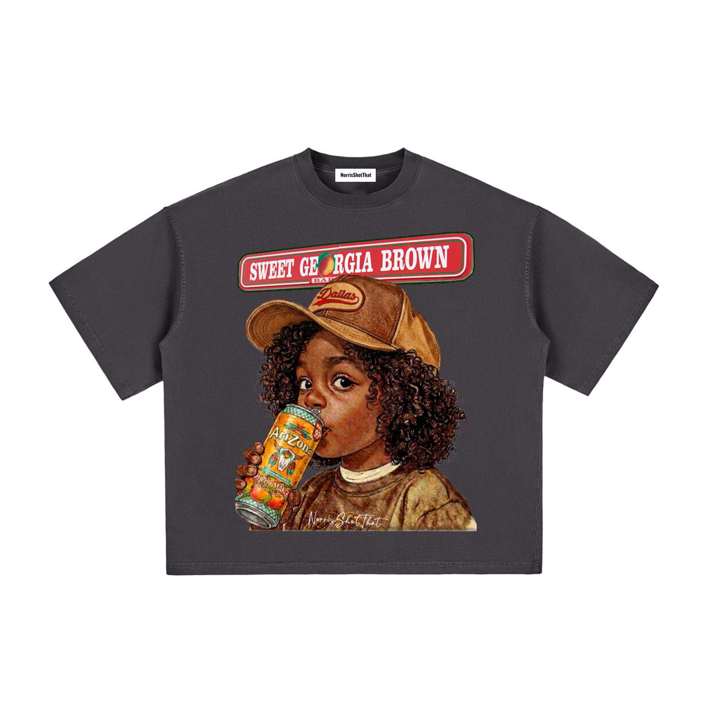 Sweet Georgia