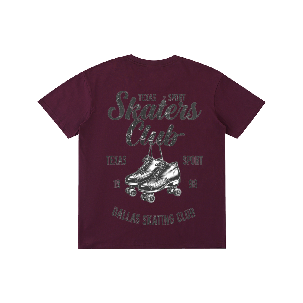 Skaters Club (Grey Font)