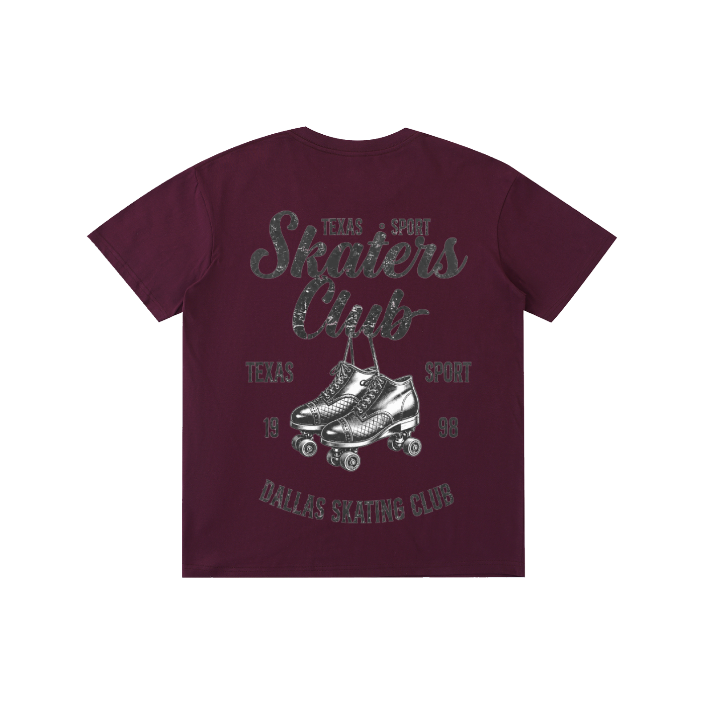 Skaters Club (Grey Font)