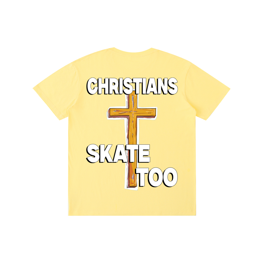 Christians Skate Too