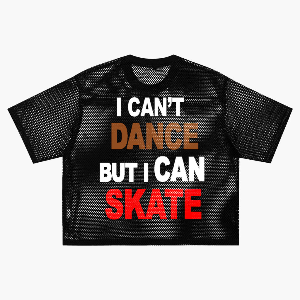 Cant Dance But Can Skate