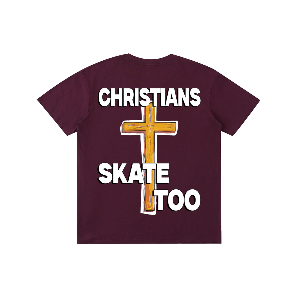 Christians Skate Too