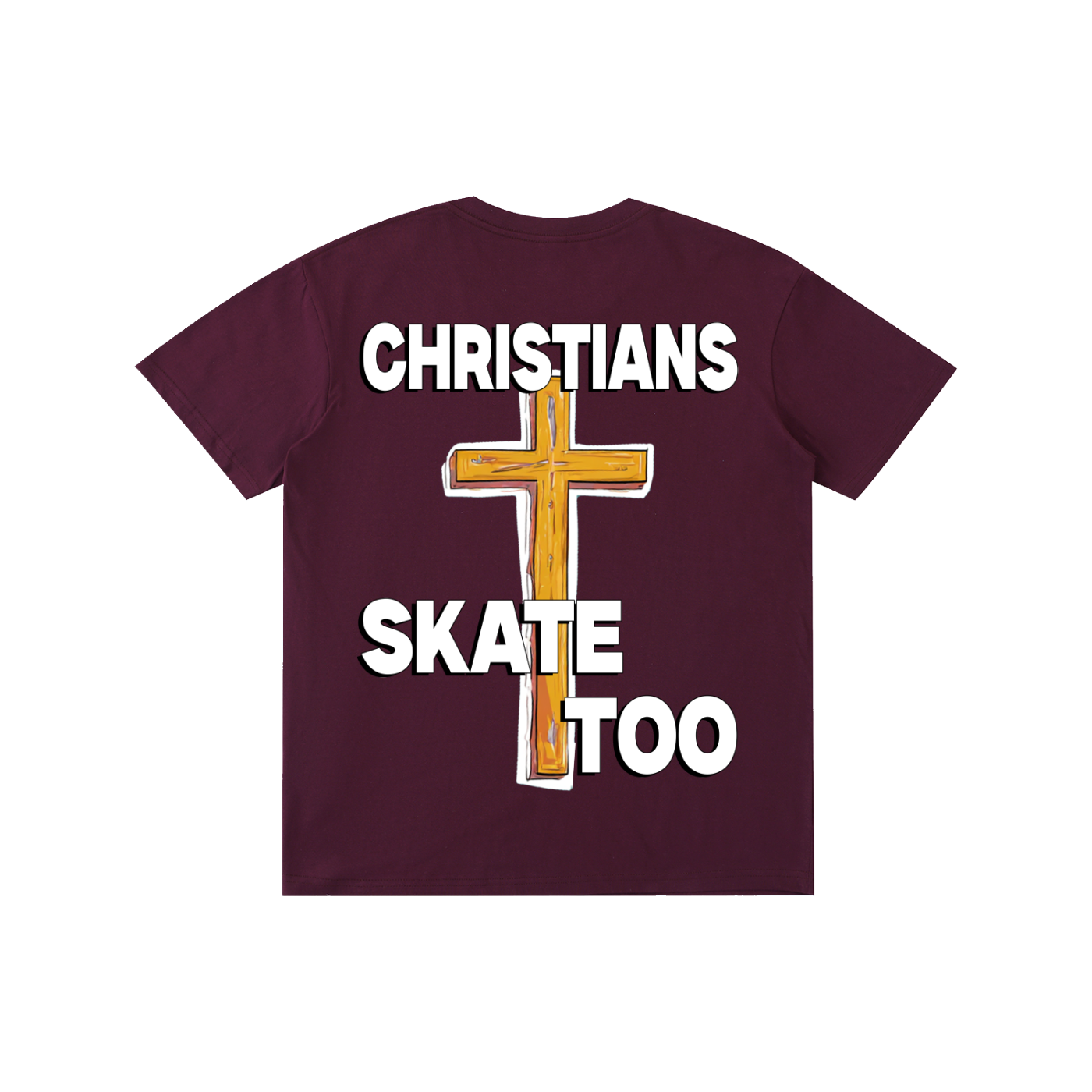 Christians Skate Too