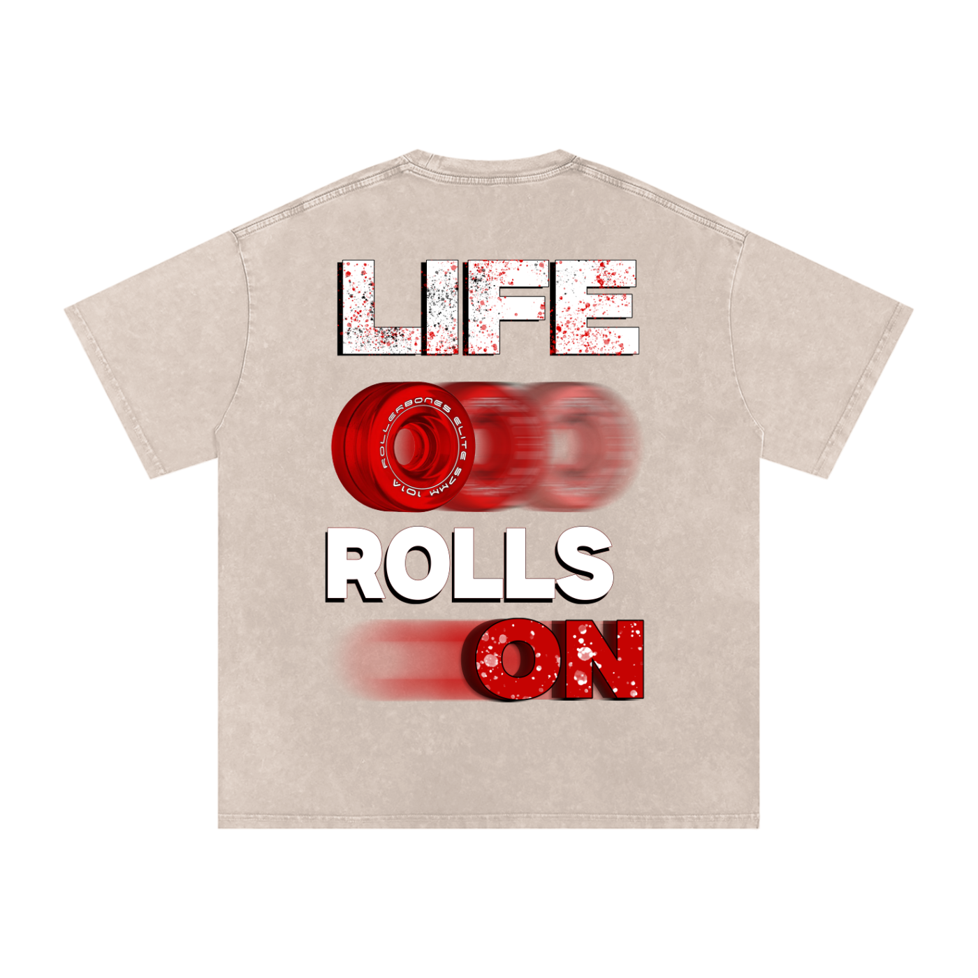 Life Rolls On