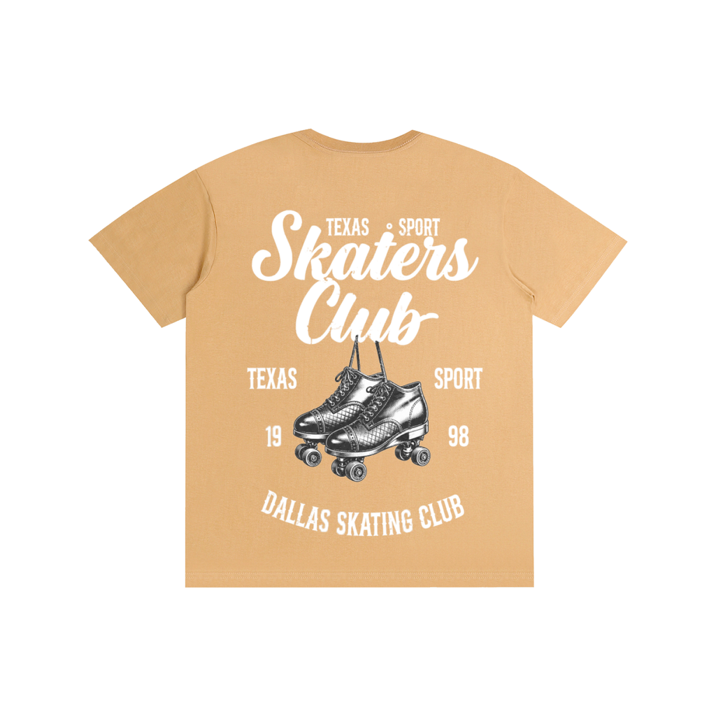 Skaters Club (White Font)