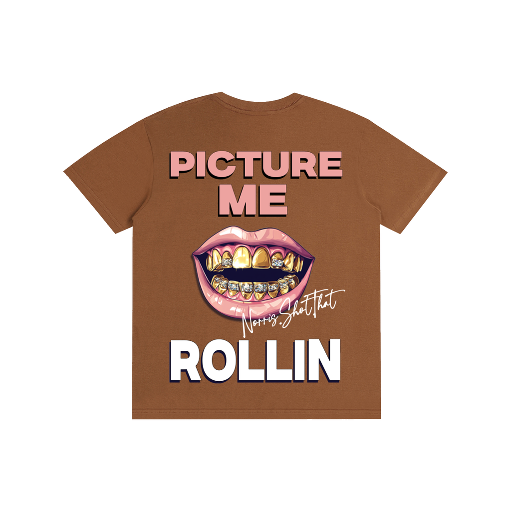 Picture Me Rolling