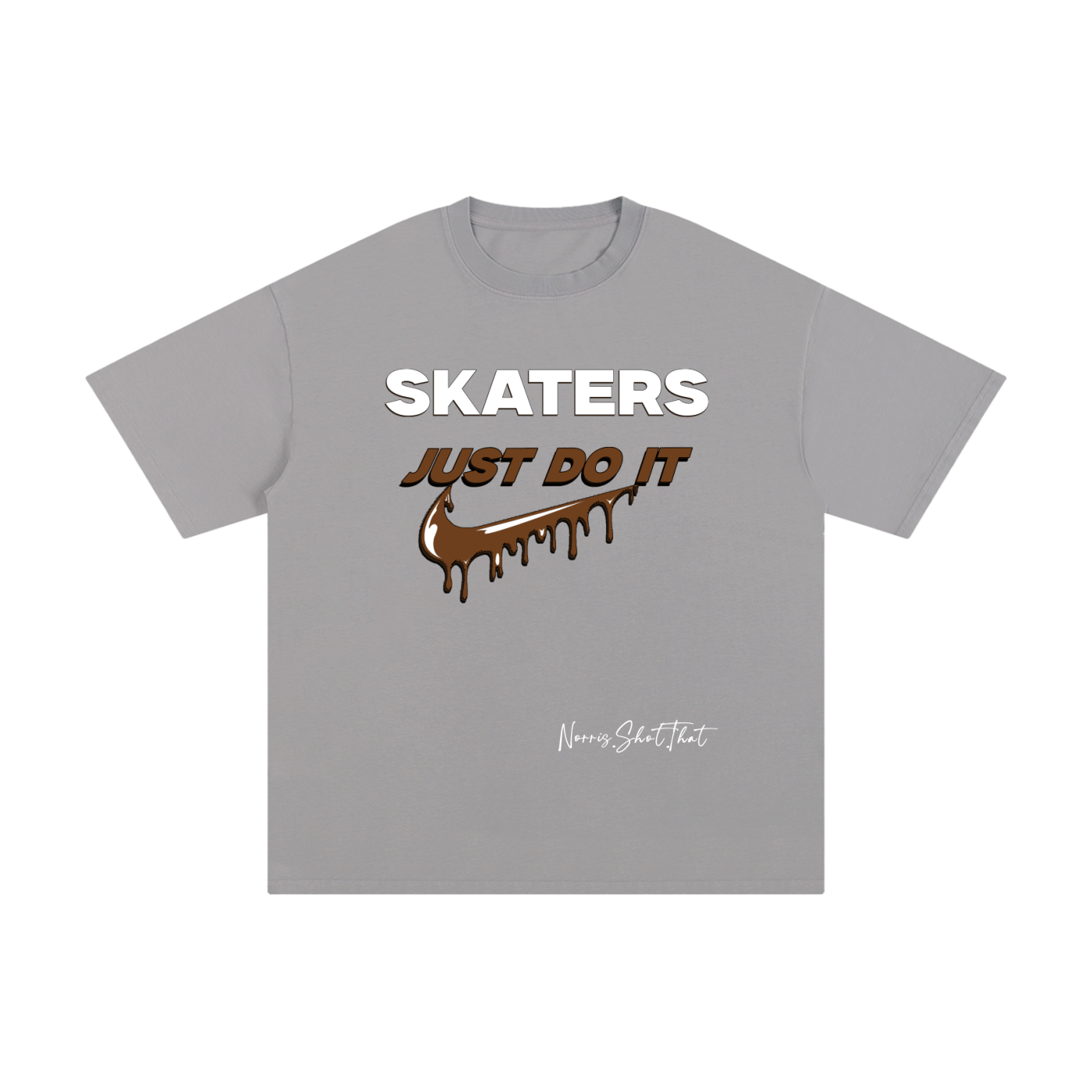 Skaters Just Do it