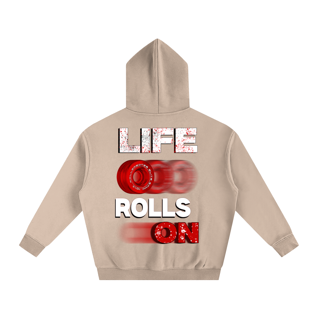 Life Rolls On