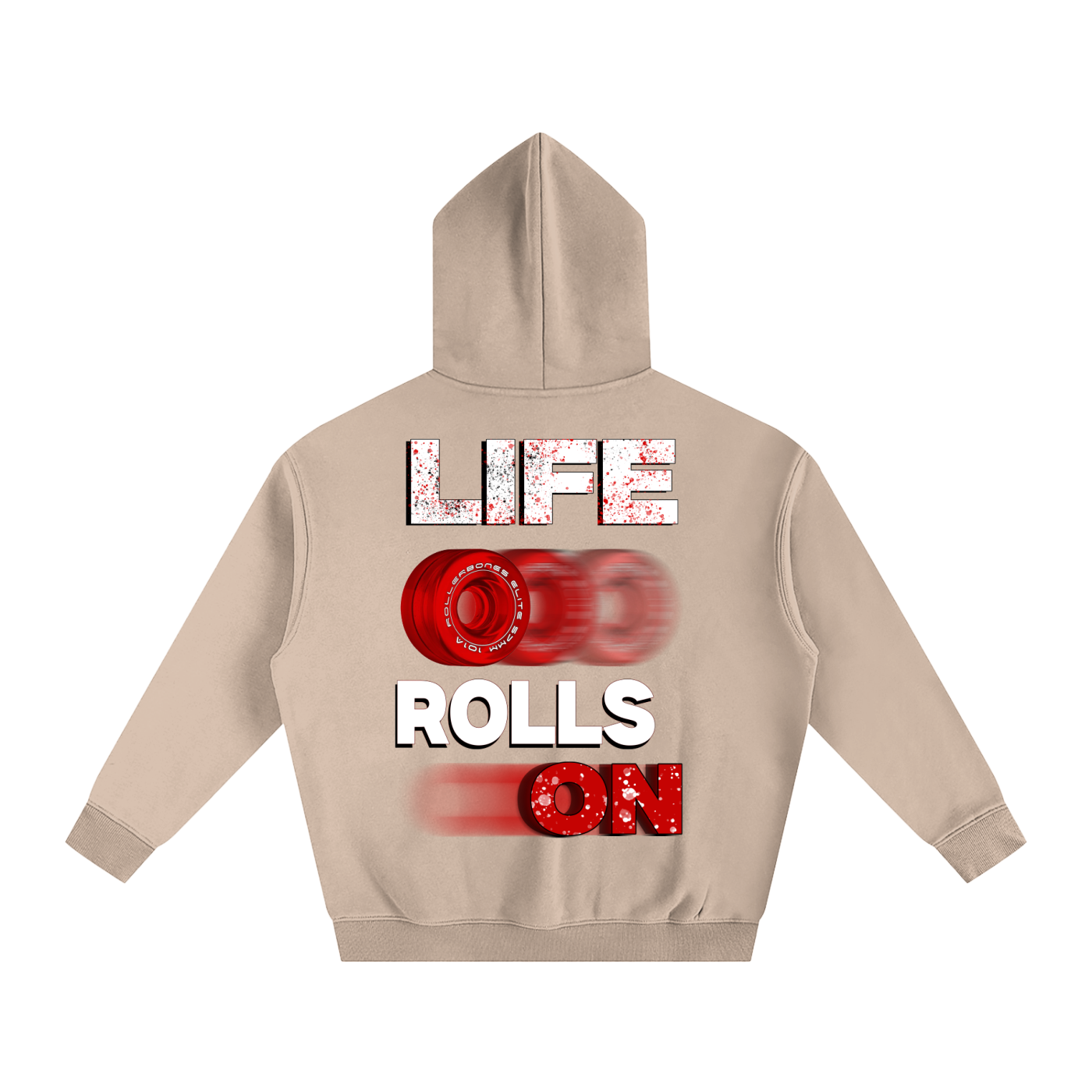 Life Rolls On