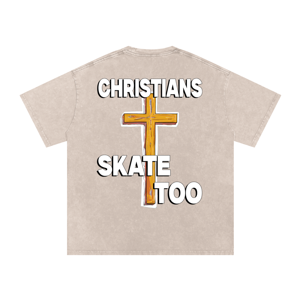 Christians Skate Too