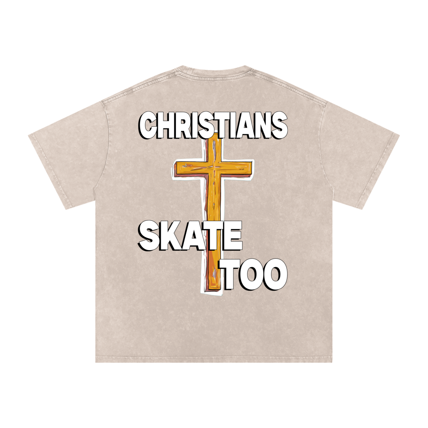 Christians Skate Too