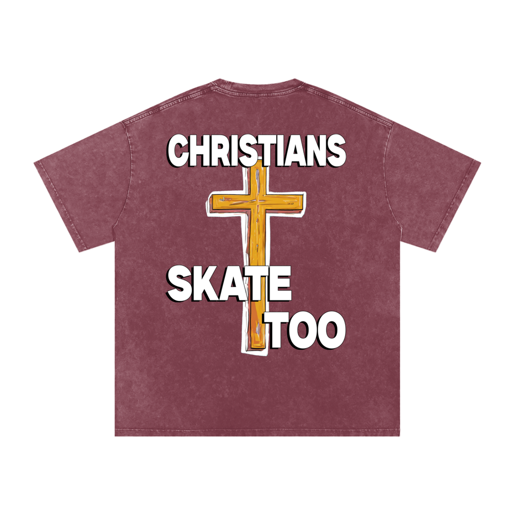 Christians Skate Too