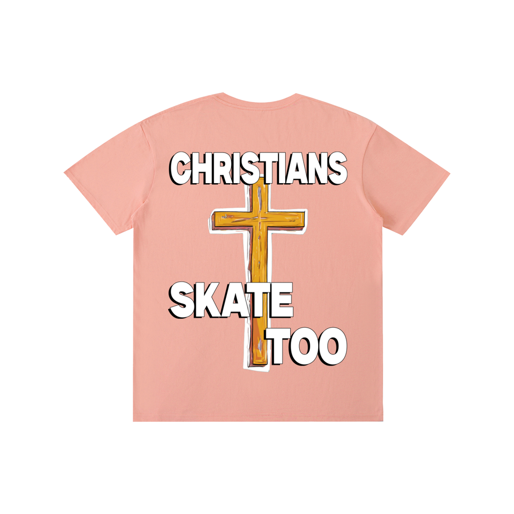 Christians Skate Too