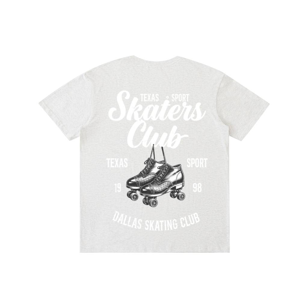 Skaters Club (White Font)