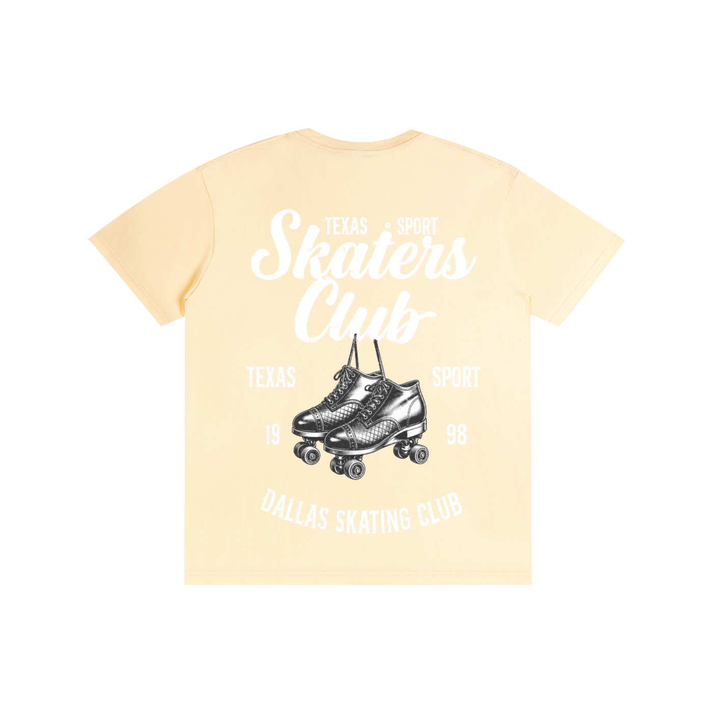 Skaters Club (White Font)