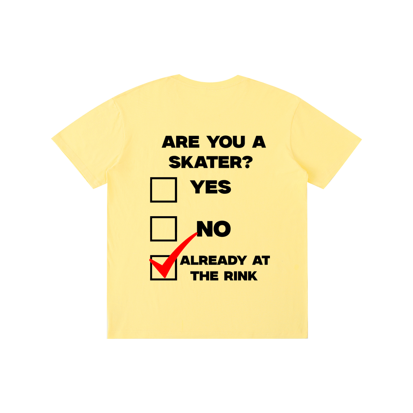 Are you a skater?