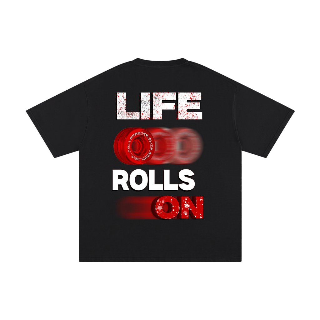 Life Rolls On