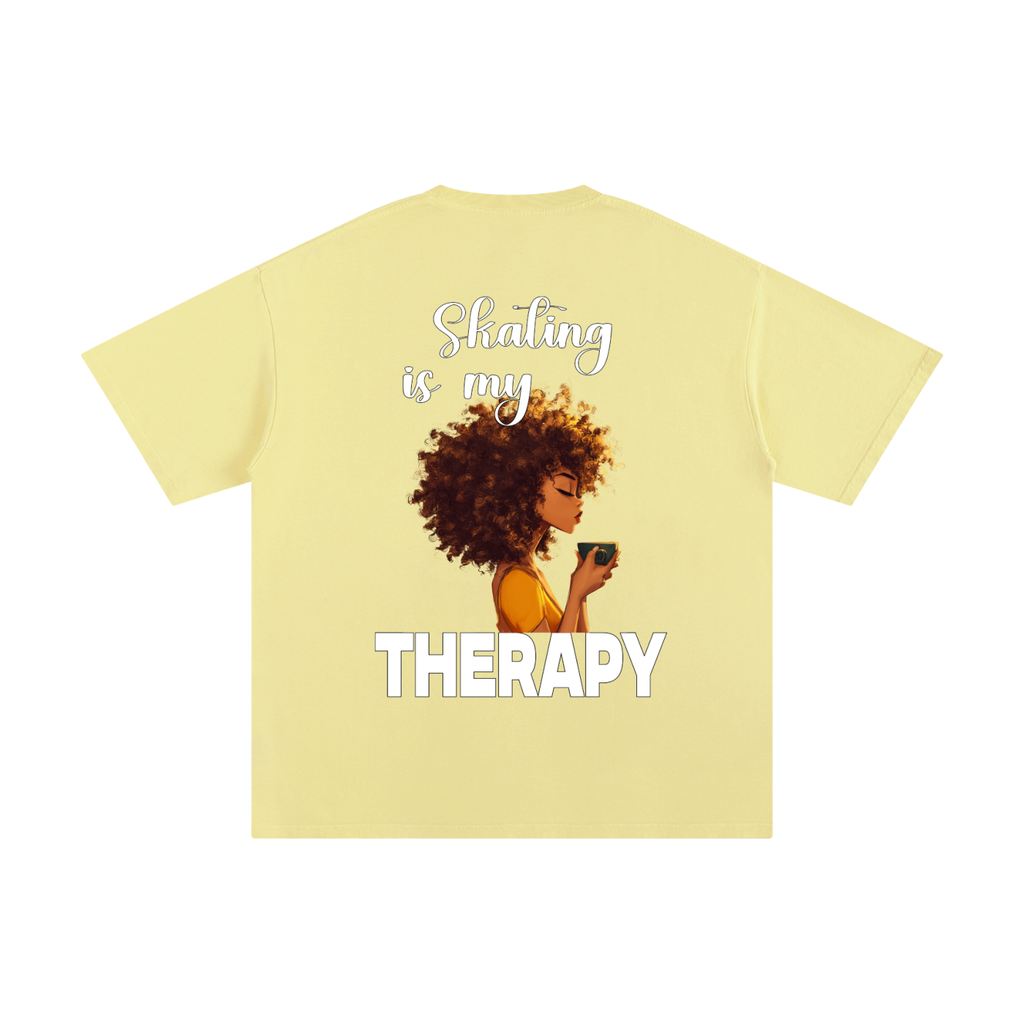 Skating is my Therapy