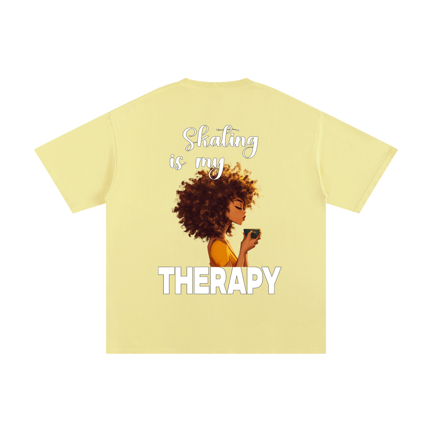 Skating is my Therapy