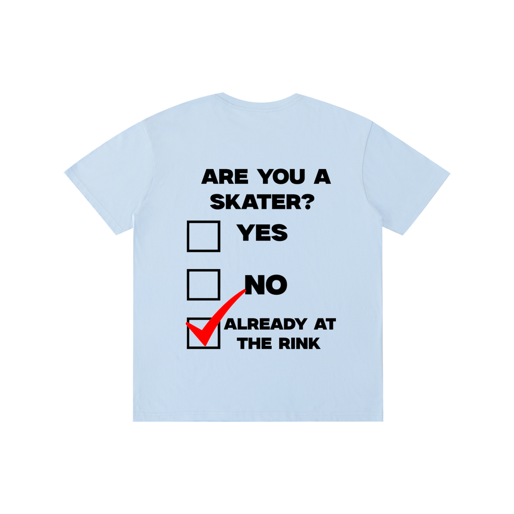 Are you a skater?