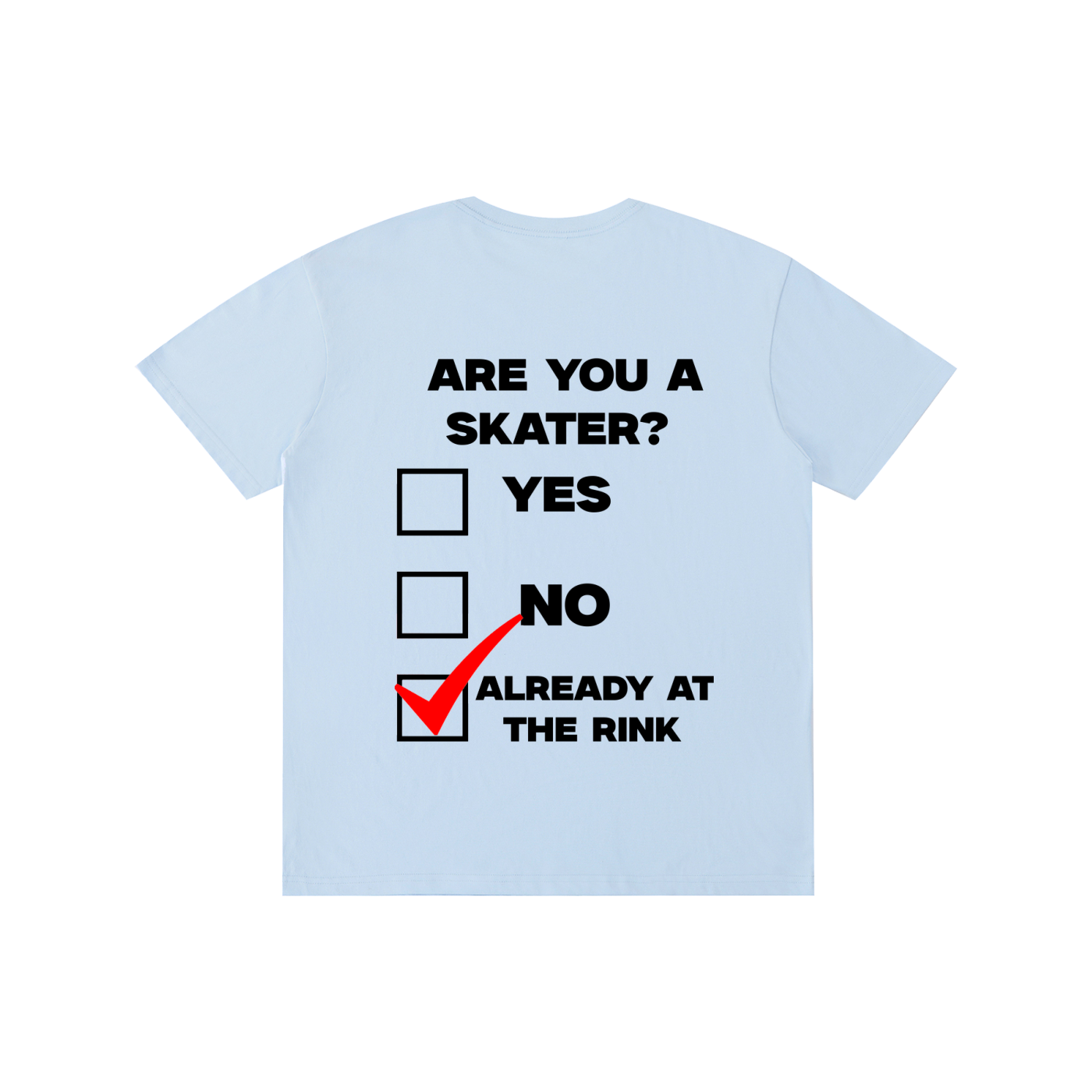 Are you a skater?